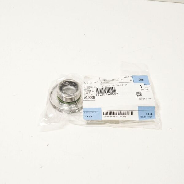 11282243508 - BMW 3 E46 2.0d 110kW Bolt For Tensioner Lever 11282243508 New Genuine