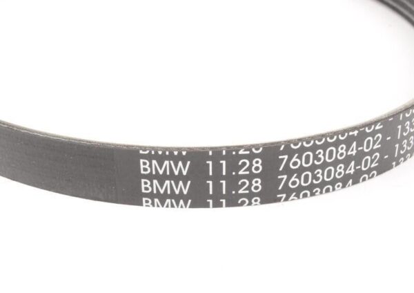 11287603084 - BMW E84 Transmission Belt Original Accessories 11287603084