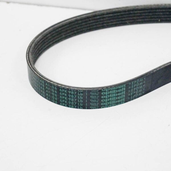 11287603348 - NEW BMW 3 F30 RIBBED V BELT 11287603348 2013 1.6 PETROL 100KW ORIGINAL