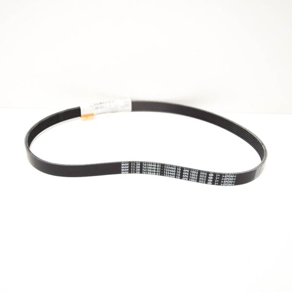 11287618848 - BMW Z4 Roadster E89 V Ribbed Belt 11287618848 7618848 NEW GENUINE