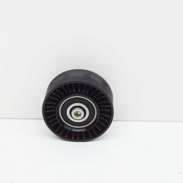 11287790448 - NEW BMW 3 E90 BELT DRIVE DEFLECTION PULLEY 11287790448 7790448 2008 ORIGINAL