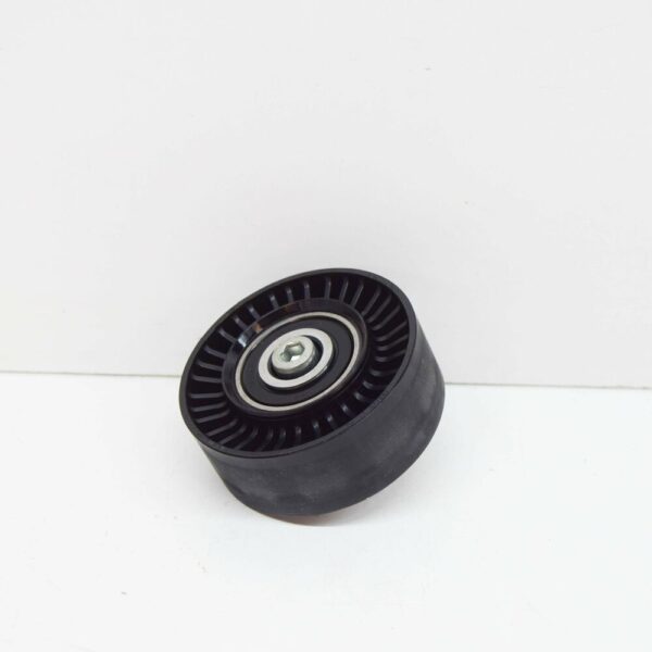 11287790448 - NEW BMW 3 E90 BELT DRIVE DEFLECTION PULLEY 11287790448 7790448 2008 ORIGINAL