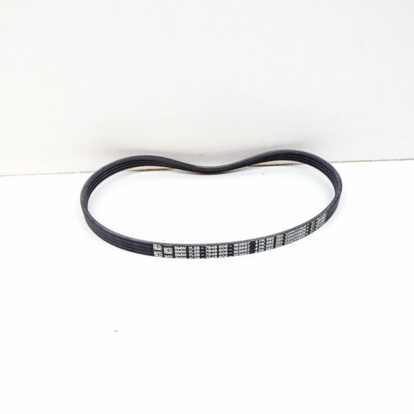 11287848606 - NEW BMW M3 F30 V RIBBED BELT 7848606 11287848606 GENUINE