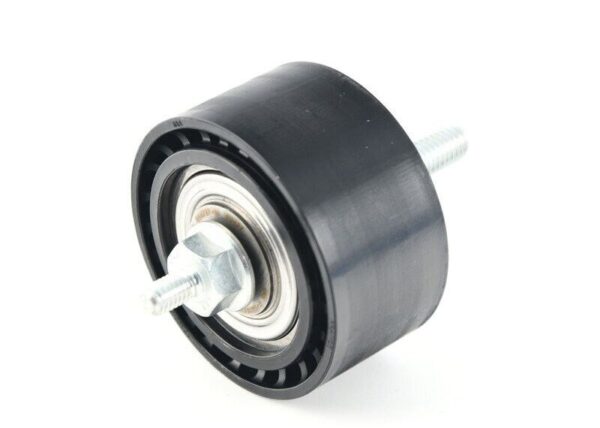 11288511737 - BMW F06 F11 original return pulley 11288511737