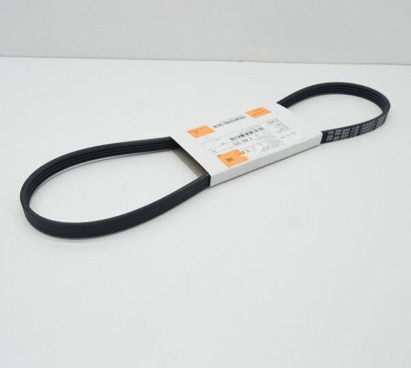 11289455973 - NEW BMW 3 F30 ENGINE RIBBED V-BELT 11289455973 ORIGINAL