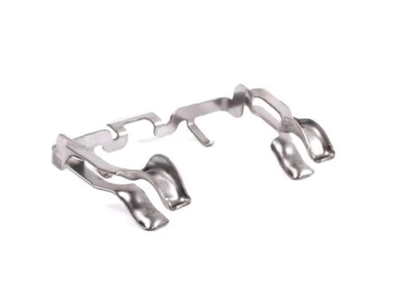11317830887 - NEW BMW Z4 COUPE E86 ROCKER ARM SPRING CLIP 11317830887 7830887 ORIGINAL