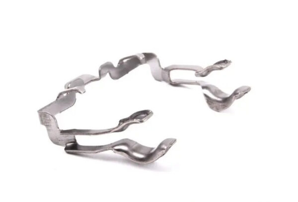 11317830887 - NEW BMW Z4 COUPE E86 ROCKER ARM SPRING CLIP 11317830887 7830887 ORIGINAL