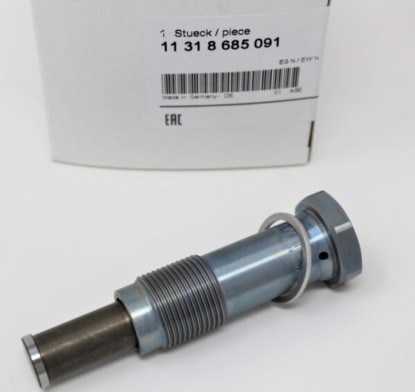 11318685091 - NEW BMW E46 E81 E82 E83 CHAIN TENSIONER 11318685091 8685091 ORIGINAL