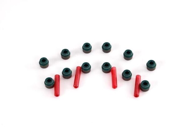11349064457 - BMW E34 E36 E38 Valve Stem Sealing Ring Repair