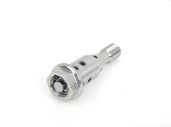 11367583820 - NEW BMW X5 F15, F85 ELECTROMAGNETIC VALVE 11367583820 7583820 GENUINE