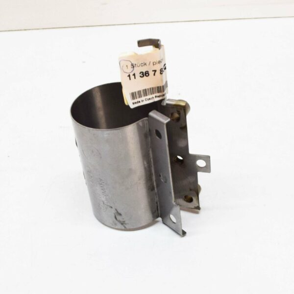 11367832158 - NEW BMW M5 E39 PRESSURE ACCUMULATOR BRACKET HOLDER 11367832158 7832158 ORIGINAL