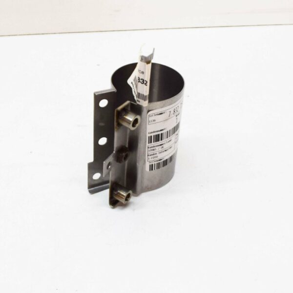 11367832158 - NEW BMW M5 E39 PRESSURE ACCUMULATOR BRACKET HOLDER 11367832158 7832158 ORIGINAL
