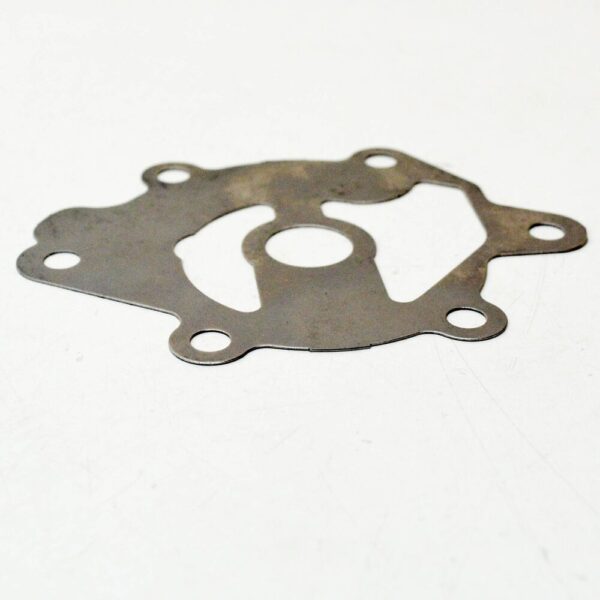 11411714755 - BMW 6 E24 lubrication system intermediate plate 11411714755 NEW REAL