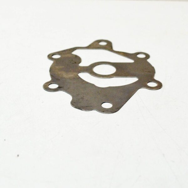 11411714755 - BMW 6 E24 lubrication system intermediate plate 11411714755 NEW REAL