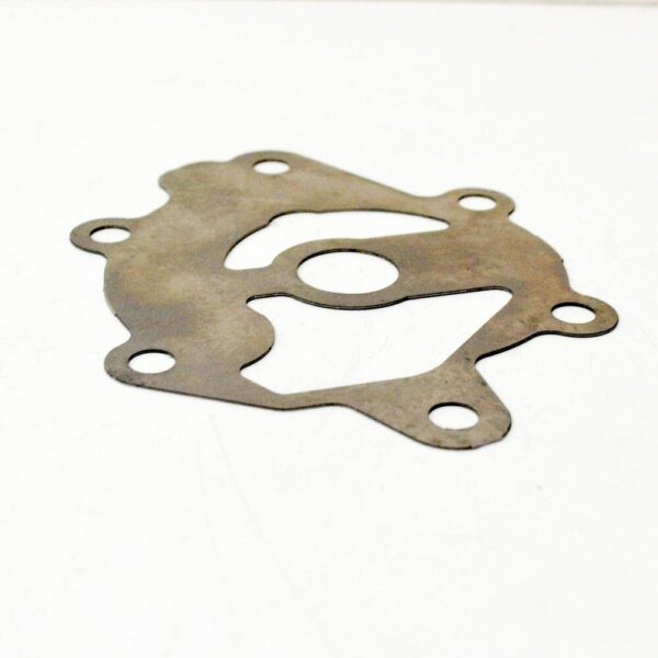 11411714755 - BMW 6 E24 lubrication system intermediate plate 11411714755 NEW REAL