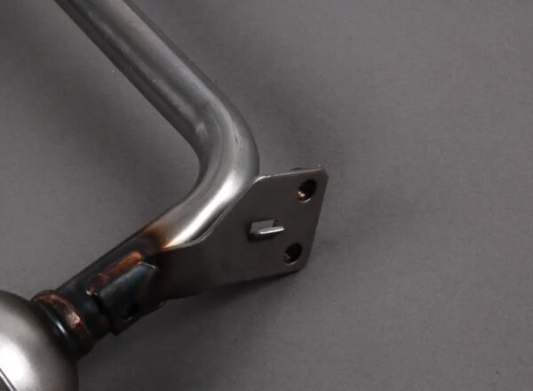 11417503258 - NEW BMW 3 E46 OIL SUCTION PIPE 7503258 11417503258 ORIGINAL