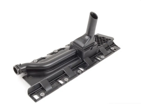 11417590736 - NEW BMW 3 E90 OIL PAN SUCTION PIPE 7590736 11417590736 ORIGINAL