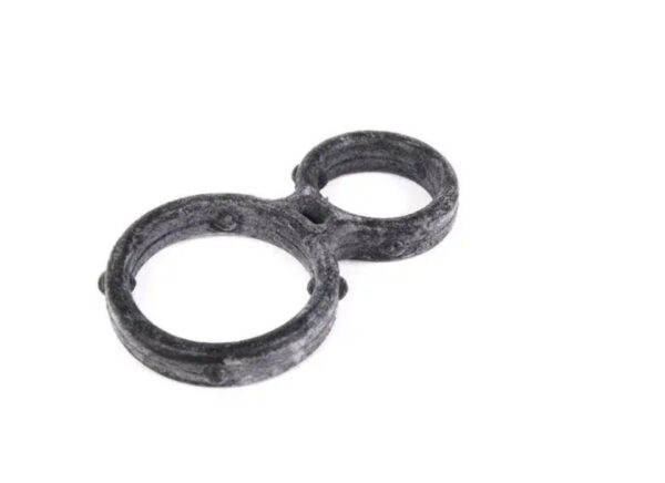 11417836233 - BMW 3 E90 transmission oil pump seal 7836233 11417836233 NEW ORIGINAL