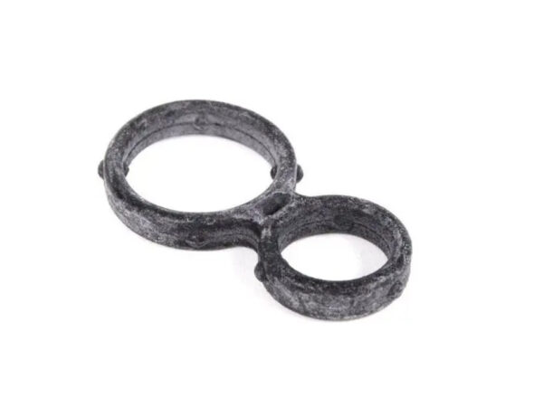 11417836233 - BMW 3 E90 transmission oil pump seal 7836233 11417836233 NEW ORIGINAL