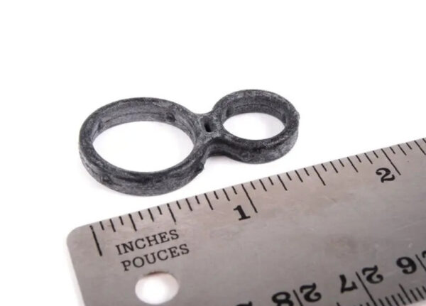 11417836233 - BMW 3 E90 transmission oil pump seal 7836233 11417836233 NEW ORIGINAL