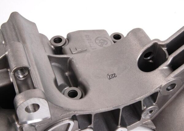 11421713838 - BMW E46 Original Engine Oil Filter Housing 11421713838