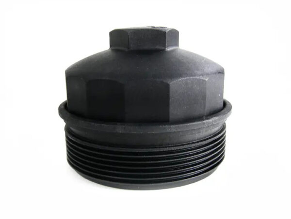 11421736674 - NEW BMW 5 E34 OIL FILTER COVER 11421736674 1736674 ORIGINAL