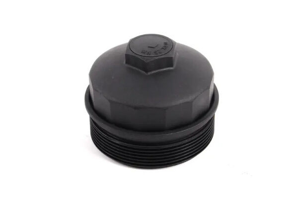 11421736674 - NEW BMW 5 E34 OIL FILTER COVER 11421736674 1736674 ORIGINAL