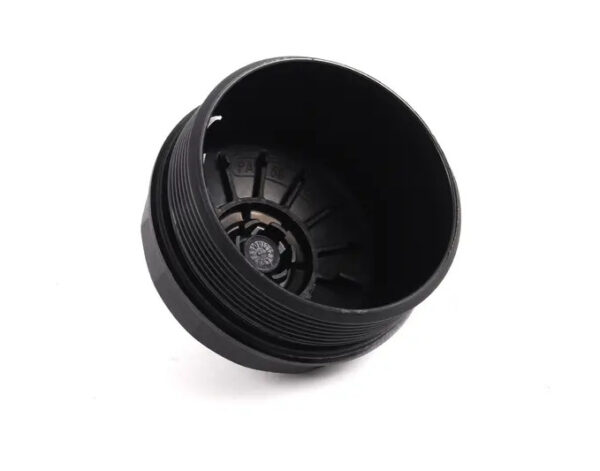 11421736674 - NEW BMW 5 E34 OIL FILTER COVER 11421736674 1736674 ORIGINAL