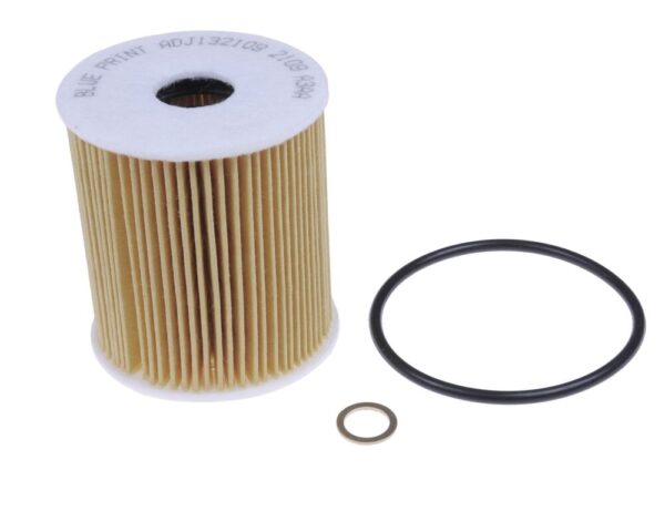 11422247392 - NEW BMW 3 E46 3 0D 150KW OIL FILTER ELEMENT 11422247392 ORIGINAL