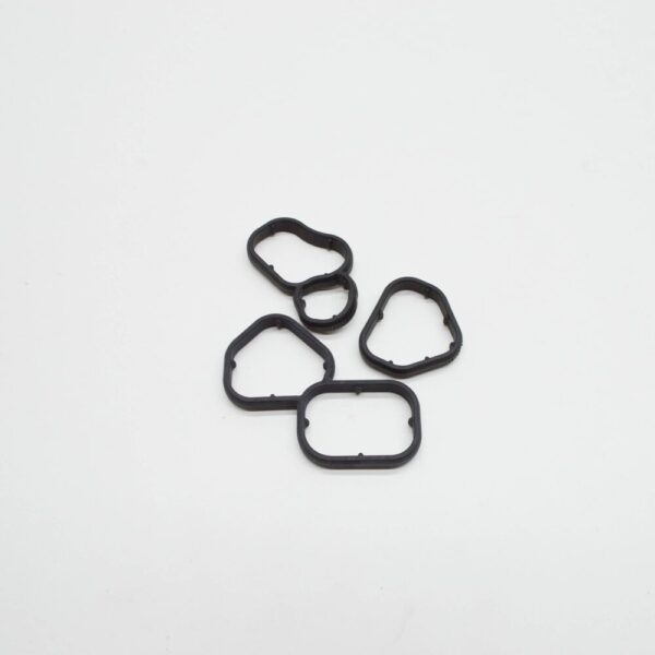 11425A473E7 - NEW BMW 5 G30 OIL FILTER SEALING PARTS 11425A473E7 5A473E7 2022 ORIGINAL