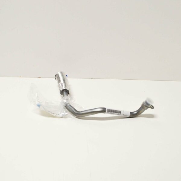 11427608124 - NEW BMW 1 F20 TURBOCHARGER RETURN OIL PIPE 11427608124 7608124 OEM
