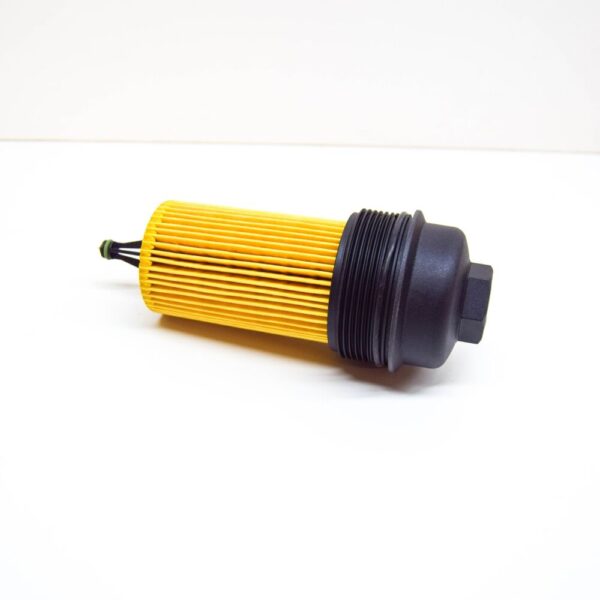 11427787696 - NEW BMW 1 E87 OIL FILTER WITH COVER 11427787696 ORIGINAL