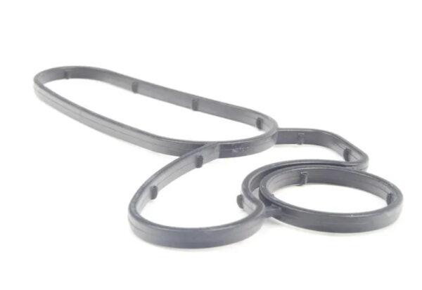 11427788463 - BMW 3 Series E90 engine oil filter housing gasket 7788463 11427788463 NEW ORIGINAL