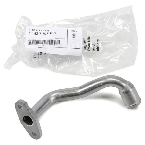 11427797406 - Genuine BMW RETURN HOSE 11427797406