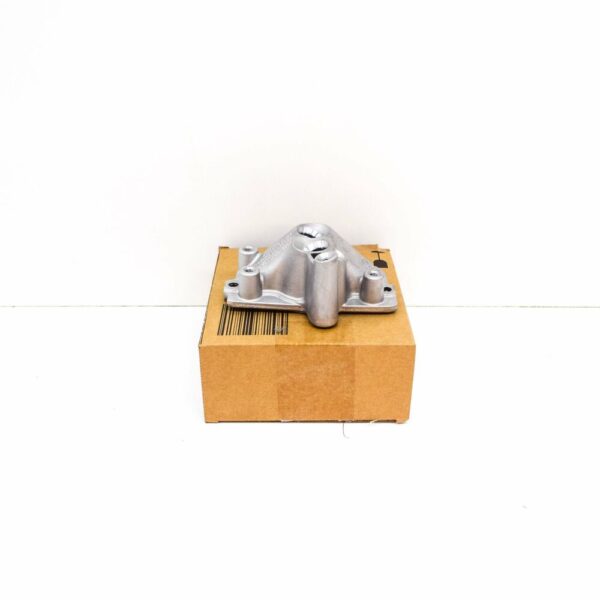 11427935572 - NEW BMW 5 GT F07 TURBOCHARGER OIL RETURN COVER 7935572 11427935572 ORIGINAL