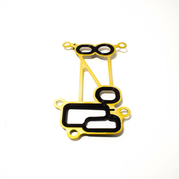 11428513448 - NEW BMW E90 F07 F01 X5 E70 ENGINE OIL FILTER HOUSING GASKET 11428513448 8513448