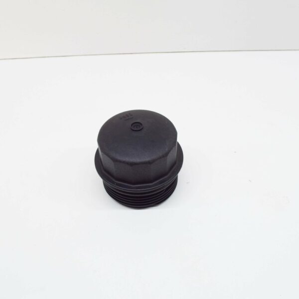 11428515220 - NEW BMW E70N E71 F01N F02N F10 F10 N F11 OIL FILTER COVER 8515220 11428515220