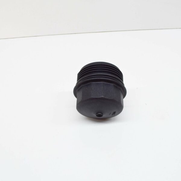 11428515220 - NEW BMW E70N E71 F01N F02N F10 F10 N F11 OIL FILTER COVER 8515220 11428515220