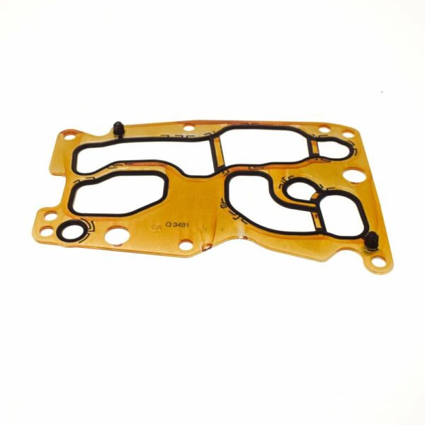 11428516396 - NEW BMW 1 F20 OIL COOLER GASKET 11428516396 8516396 NW OEM