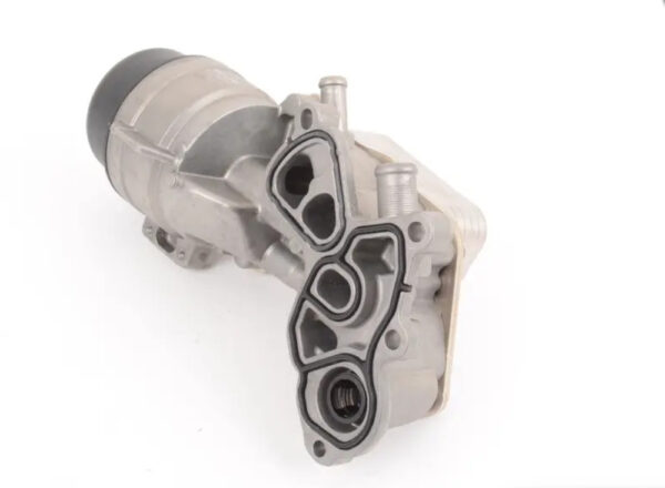 11428643749 - NEW MINI COOPER S CLUBMAN R55 ENGINE OIL FILTER HOUSING 11428643749 ORIGINAL