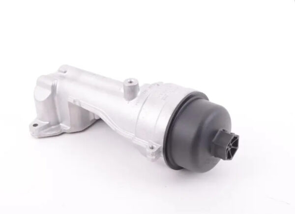 11428643757 - NEW MINI CABRIO R57 LCI ENGINE OIL FILTER WITH COVER 11428643757 8643757
