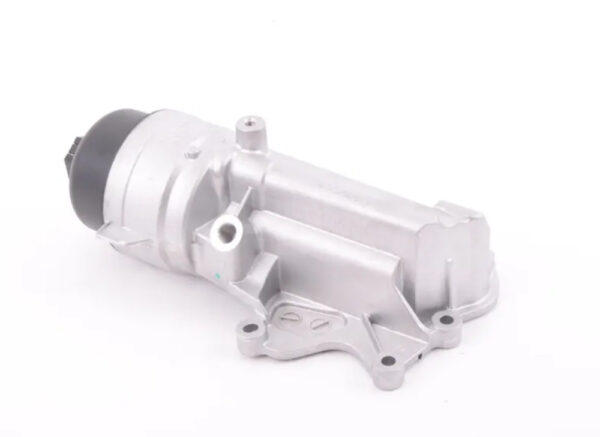 11428643757 - NEW MINI CABRIO R57 LCI ENGINE OIL FILTER WITH COVER 11428643757 8643757