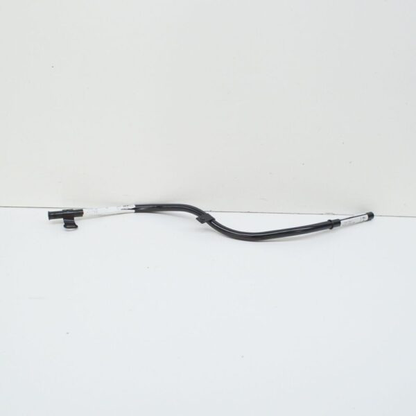 11437832140 - NEW BMW M3 COUPE E46 ENGINE OIL DIPSTICK GUIDE TUBE 11437832140 ORIGINAL