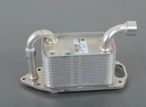 11441406695 - NEW BMW 5 E39 ENGINE OIL COOLER 11441406695 1406695 ORIGINAL