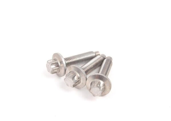 11510392553 - BMW E81 Genuine Aluminum Water Pump Screw Set 11510392553