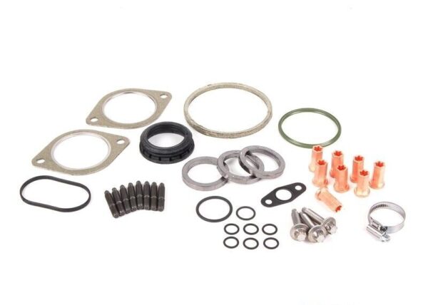 11510392553 - BMW E81 Genuine Aluminum Water Pump Screw Set 11510392553