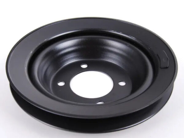 11511271423 - BMW E32 Original Water Pump Pulley 11511271423