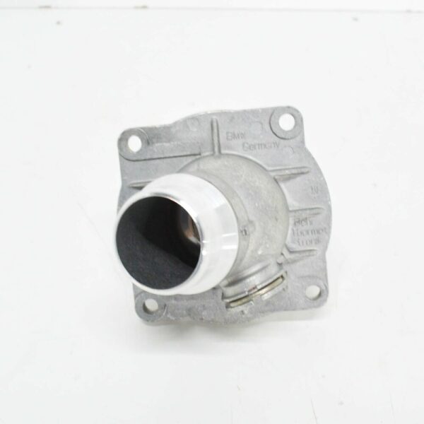 11512248542 - NEW BMW 7 E38 WATER PUMP THERMOSTAT ADAPTER 11512248542 2248542 OEM