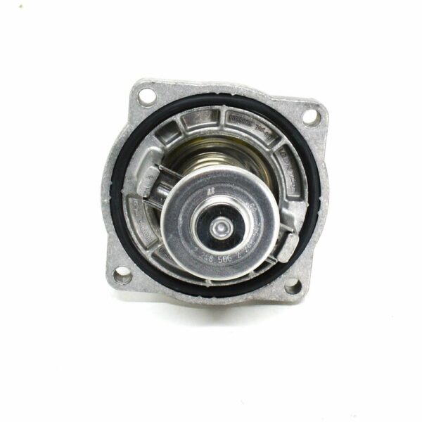 11512248542 - NEW BMW 7 E38 WATER PUMP THERMOSTAT ADAPTER 11512248542 2248542 OEM