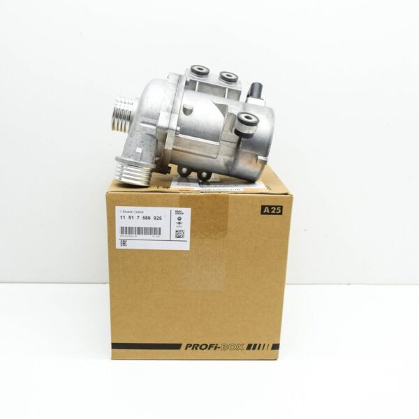 11517586925 - NEW BMW 3 E90 2.5I 140KW ELECTRIC WATER PUMP 11517586925 OEM 2009
